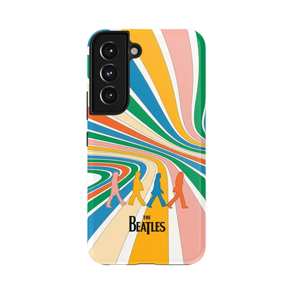 Come Together | The Beatles Abbey Road Case iPhone Case get.casely Essential Galaxy S22