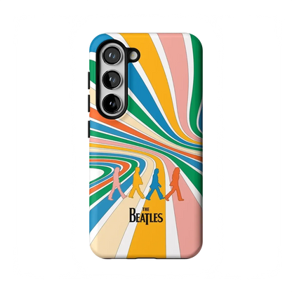 Come Together | The Beatles Abbey Road Case iPhone Case get.casely Essential Galaxy S23