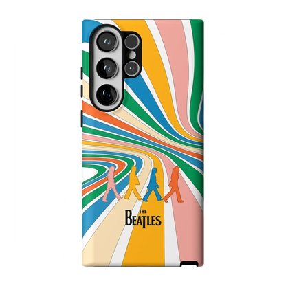 Come Together | The Beatles Abbey Road Case iPhone Case get.casely Essential Galaxy S23 Ultra