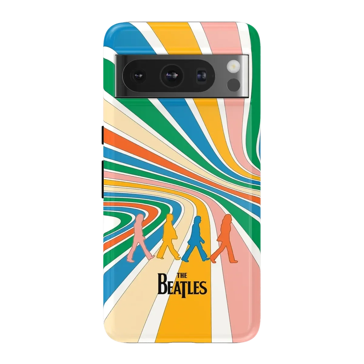 Come Together | The Beatles Abbey Road Case iPhone Case get.casely Essential Google Pixel 8 Pro
