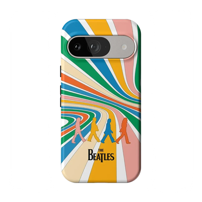 Come Together | The Beatles Abbey Road Case iPhone Case get.casely Essential Google Pixel 9