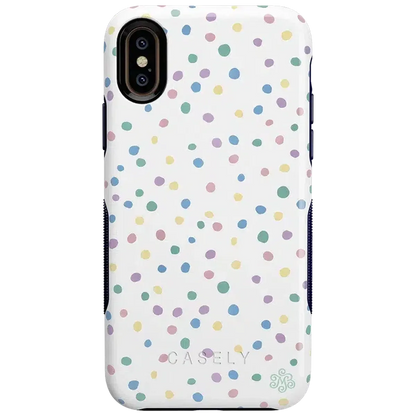 Confetti Cupcase | Magnolia Bakery Case iPhone Case get.casely Bold iPhone XS Max