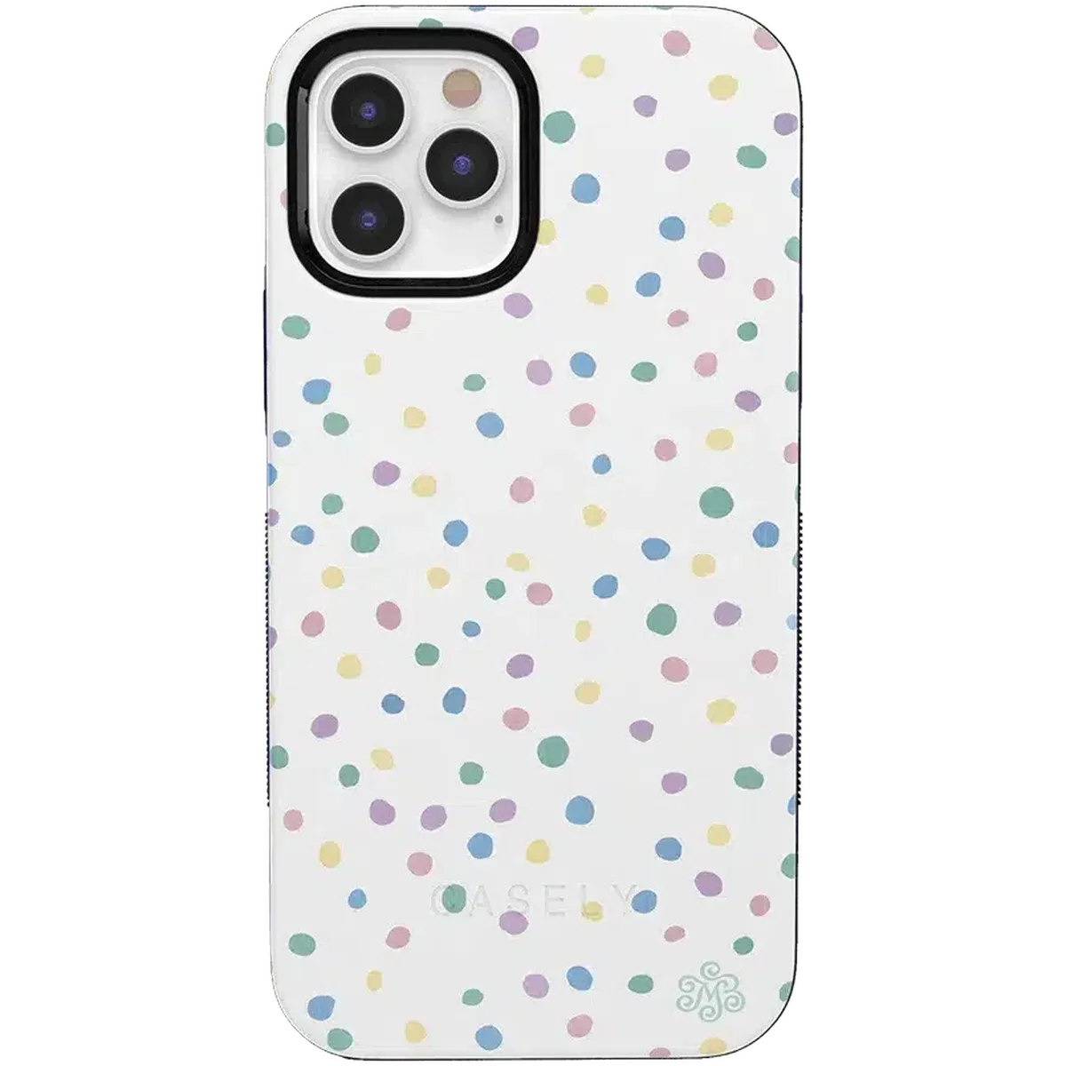 Confetti Cupcase | Magnolia Bakery Case iPhone Case get.casely Bold + MagSafe® iPhone 12 Pro Max