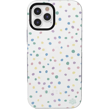 Confetti Cupcase | Magnolia Bakery Case iPhone Case get.casely Bold + MagSafe® iPhone 12 Pro Max