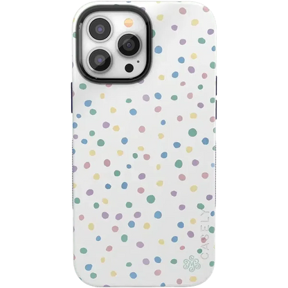 Confetti Cupcase | Magnolia Bakery Case iPhone Case get.casely Bold + MagSafe® iPhone 13 Pro