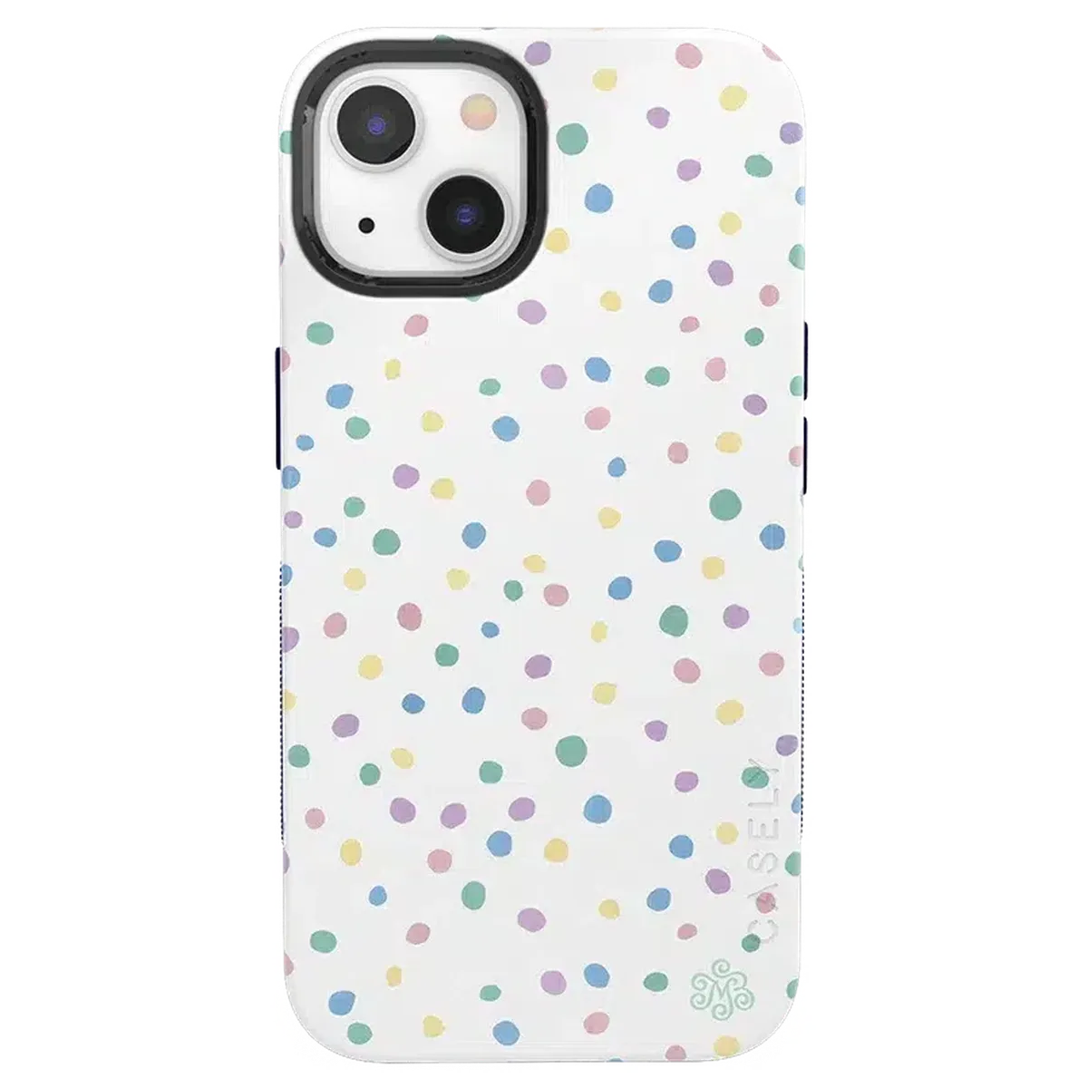 Confetti Cupcase | Magnolia Bakery Case iPhone Case get.casely Bold + MagSafe® iPhone 13