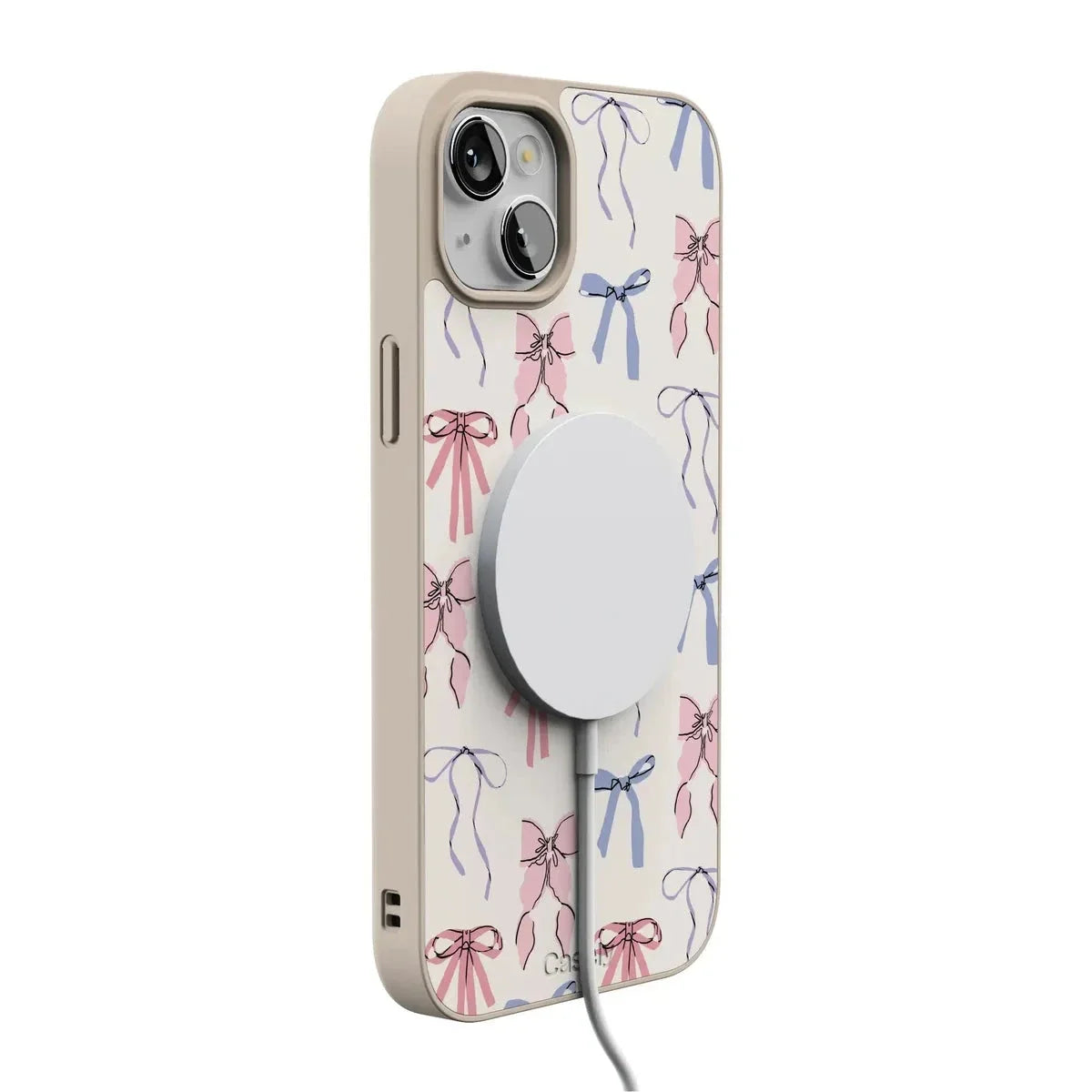 Coquette Girlie | Pastel Bows Case Phone Case get.casely