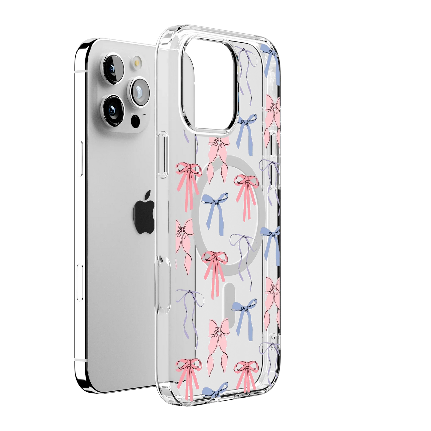 Coquette Girlie | Pastel Bows Case Phone Case get.casely