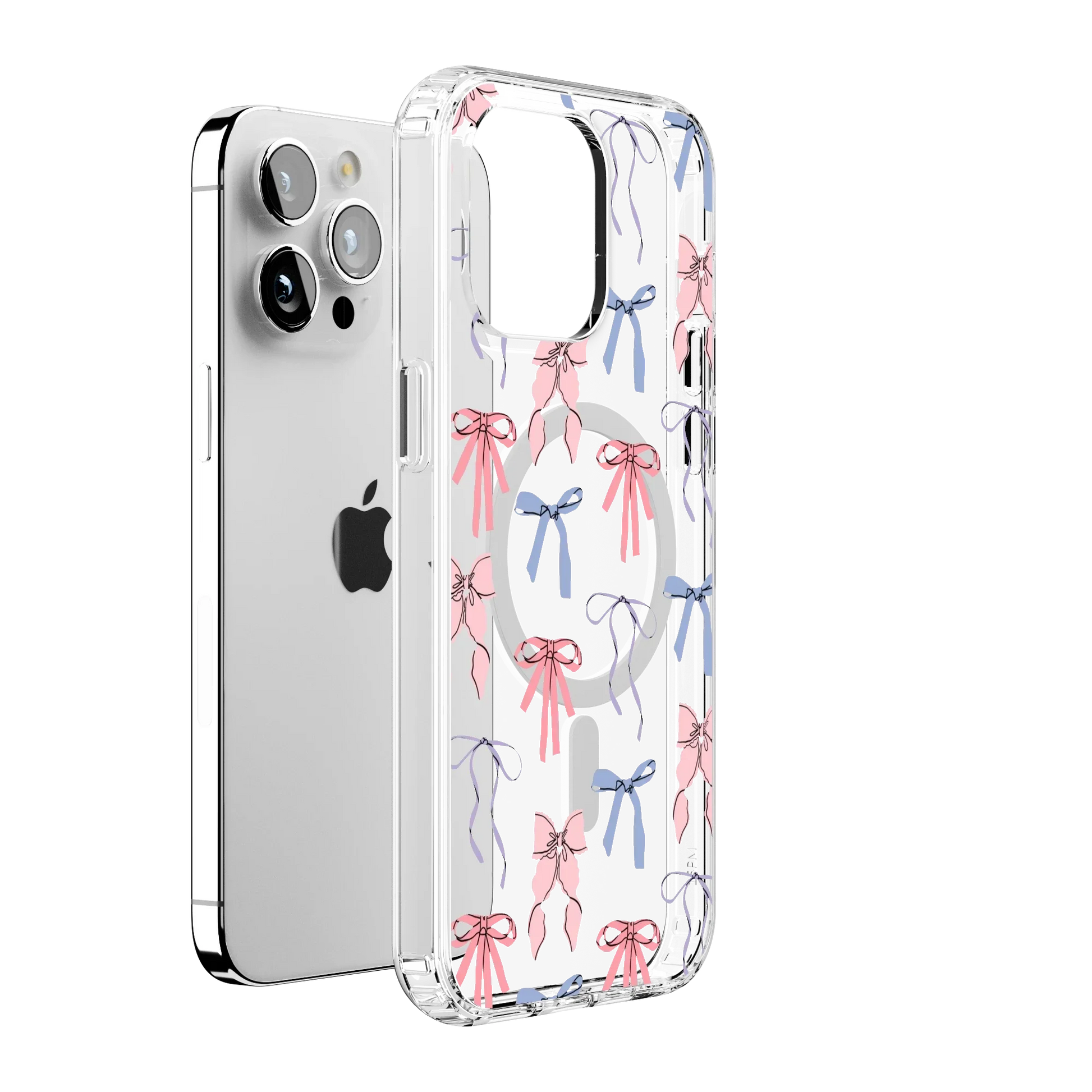 Coquette Girlie | Pastel Bows Case Phone Case get.casely