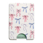 Coquette Girlie | Pastel Bows MagWallet MagWallet get.casely