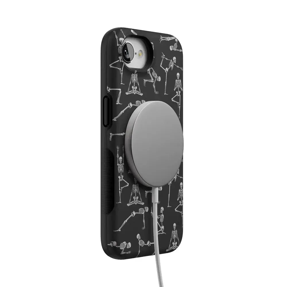 Corpse Pose | Skeleton Yoga Case Phone Case Casetry