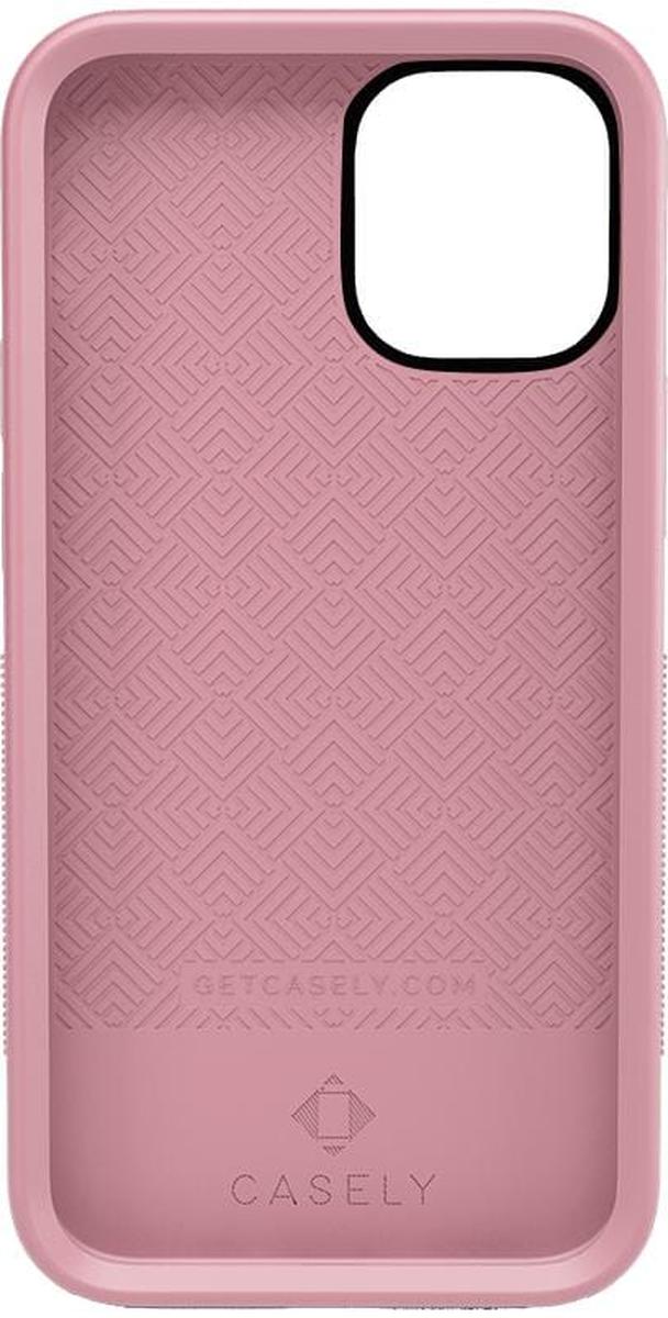 Cotton Candy Electric Blue on Pink | Ultra-Protective Bold Case iPhone Case get.casely