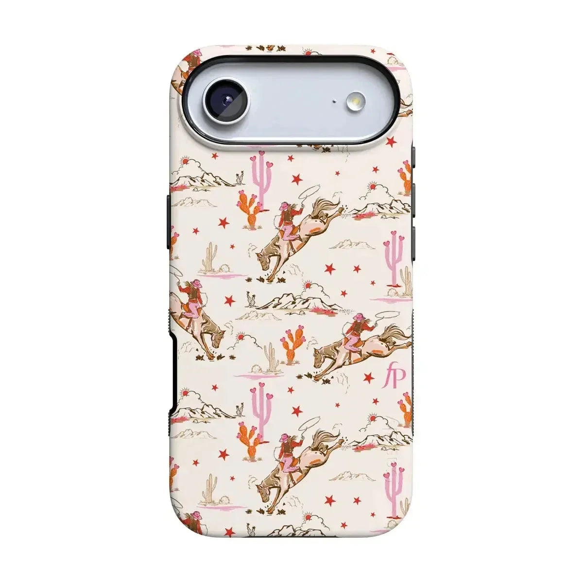 Cowgirl Canyon | FashionPass x Casely Case Phone Case Casetry Bold Flex + MagSafe® iPhone 17 Air