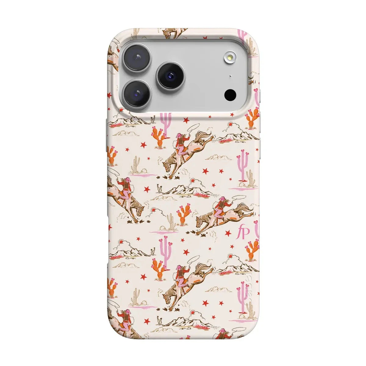 Cowgirl Canyon | FashionPass x Casely Case Phone Case Casetry Classic + MagSafe® iPhone 17 Pro Max