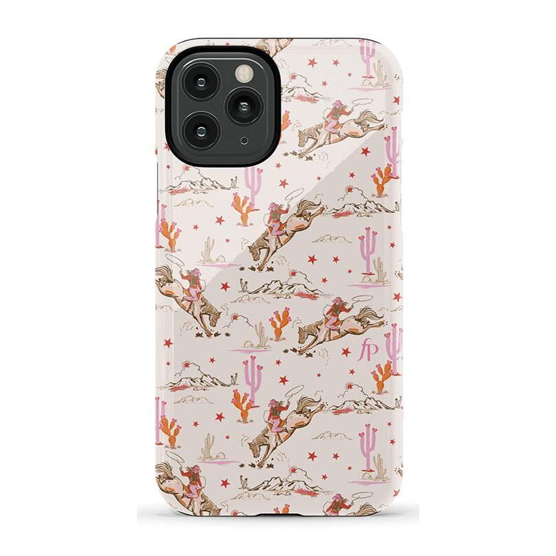Cowgirl Canyon | FashionPass x Casely Case Phone Case Casetry