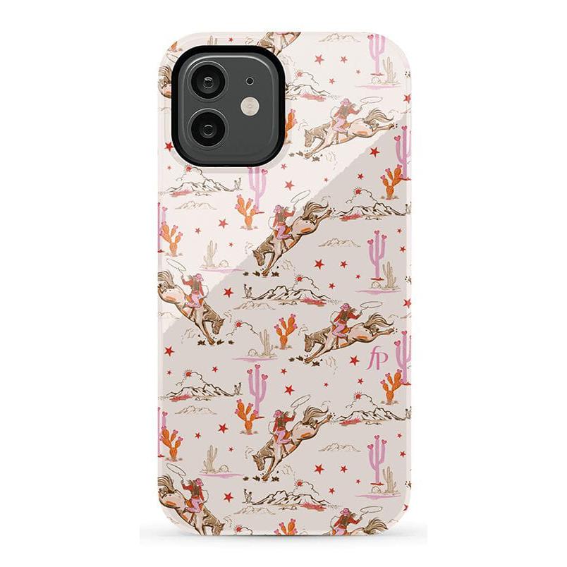 Cowgirl Canyon | FashionPass x Casely Case Phone Case Casetry