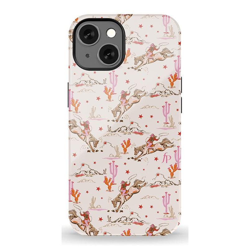 Cowgirl Canyon | FashionPass x Casely Case Phone Case Casetry