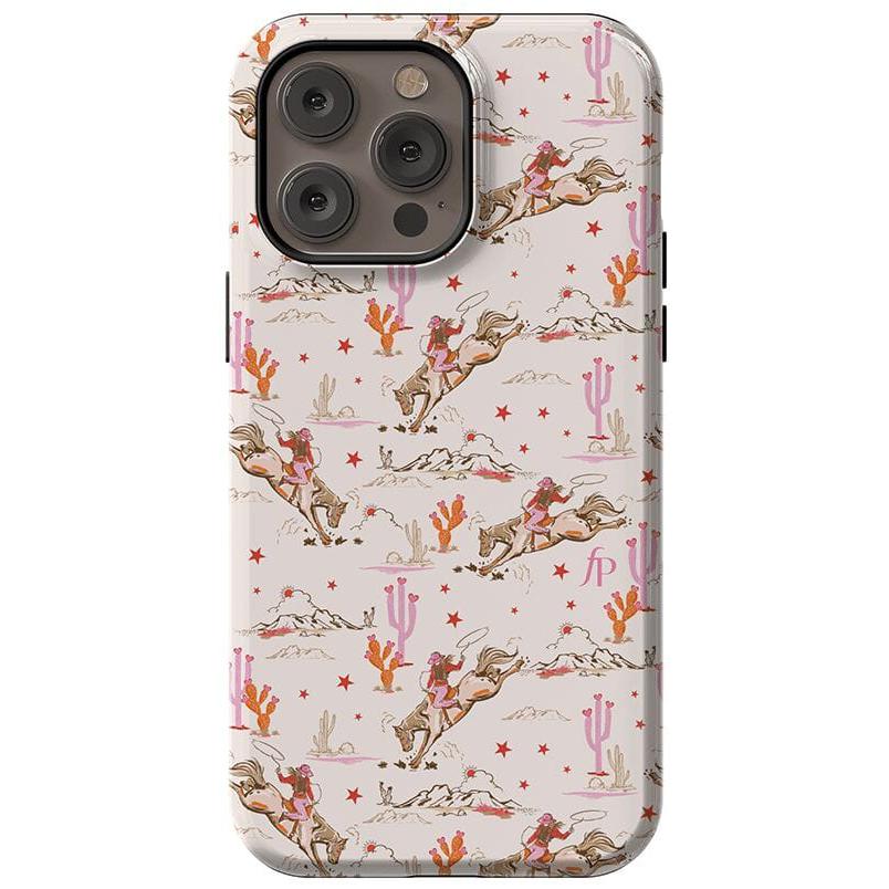Cowgirl Canyon | FashionPass x Casely Case Phone Case Casetry