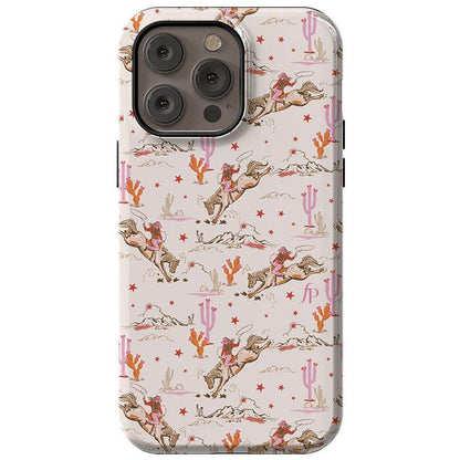 Cowgirl Canyon | FashionPass x Casely Case Phone Case Casetry