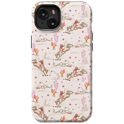 Cowgirl Canyon | FashionPass x Casely Case Phone Case Casetry
