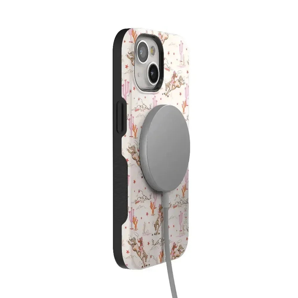 Cowgirl Canyon | FashionPass x Casely Case Phone Case Casetry