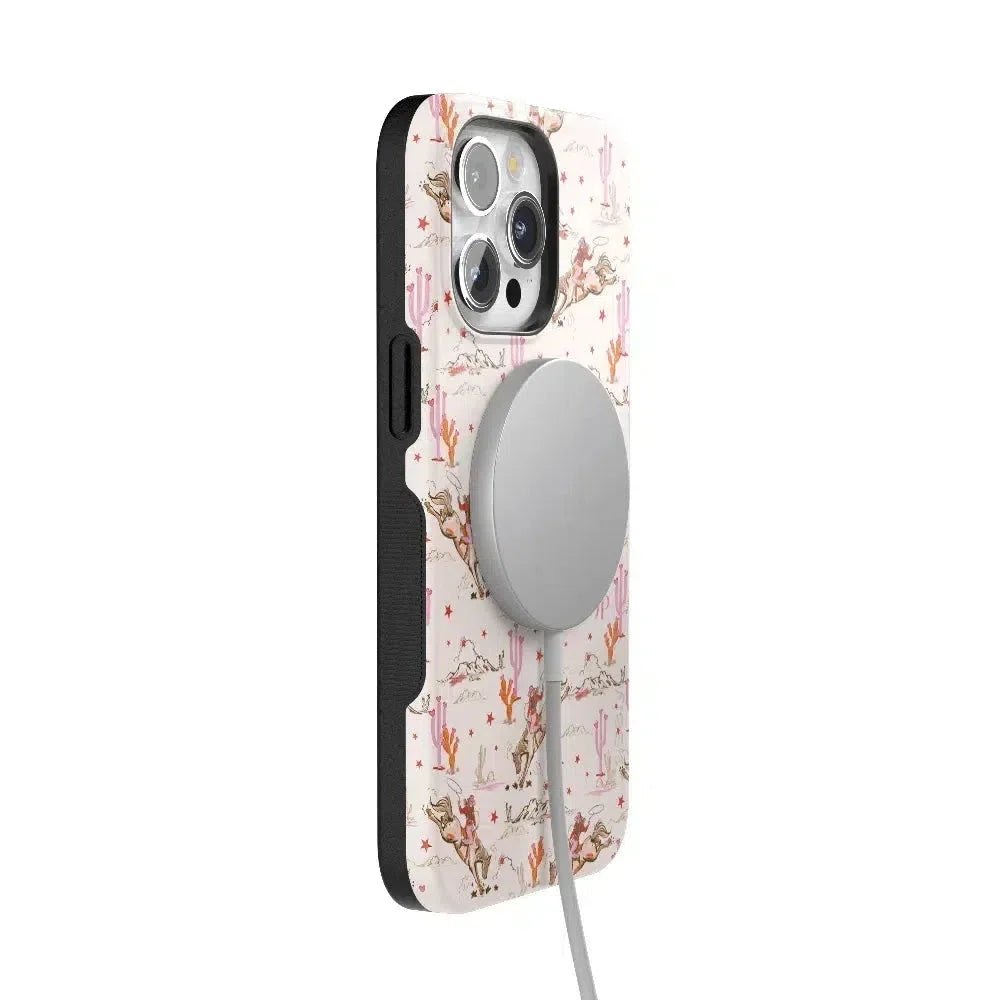 Cowgirl Canyon | FashionPass x Casely Case Phone Case Casetry