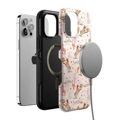 Cowgirl Canyon | FashionPass x Casely Case Phone Case Casetry