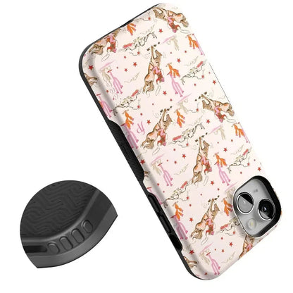 Cowgirl Canyon | FashionPass x Casely Case Phone Case Casetry