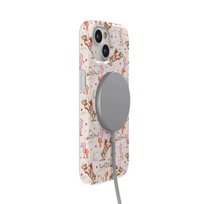 Cowgirl Canyon | FashionPass x Casely Case Phone Case Casetry