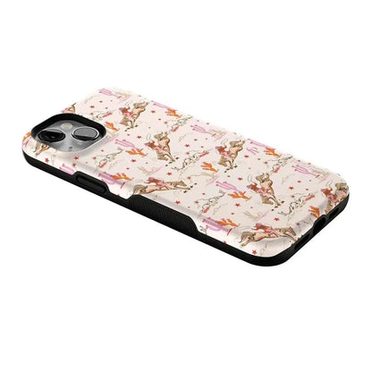 Cowgirl Canyon | FashionPass x Casely Case Phone Case Casetry