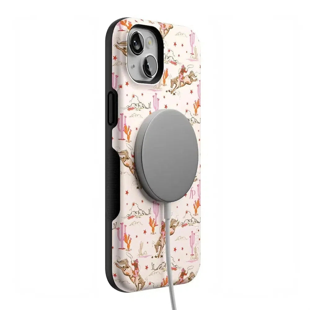 Cowgirl Canyon | FashionPass x Casely Case Phone Case Casetry
