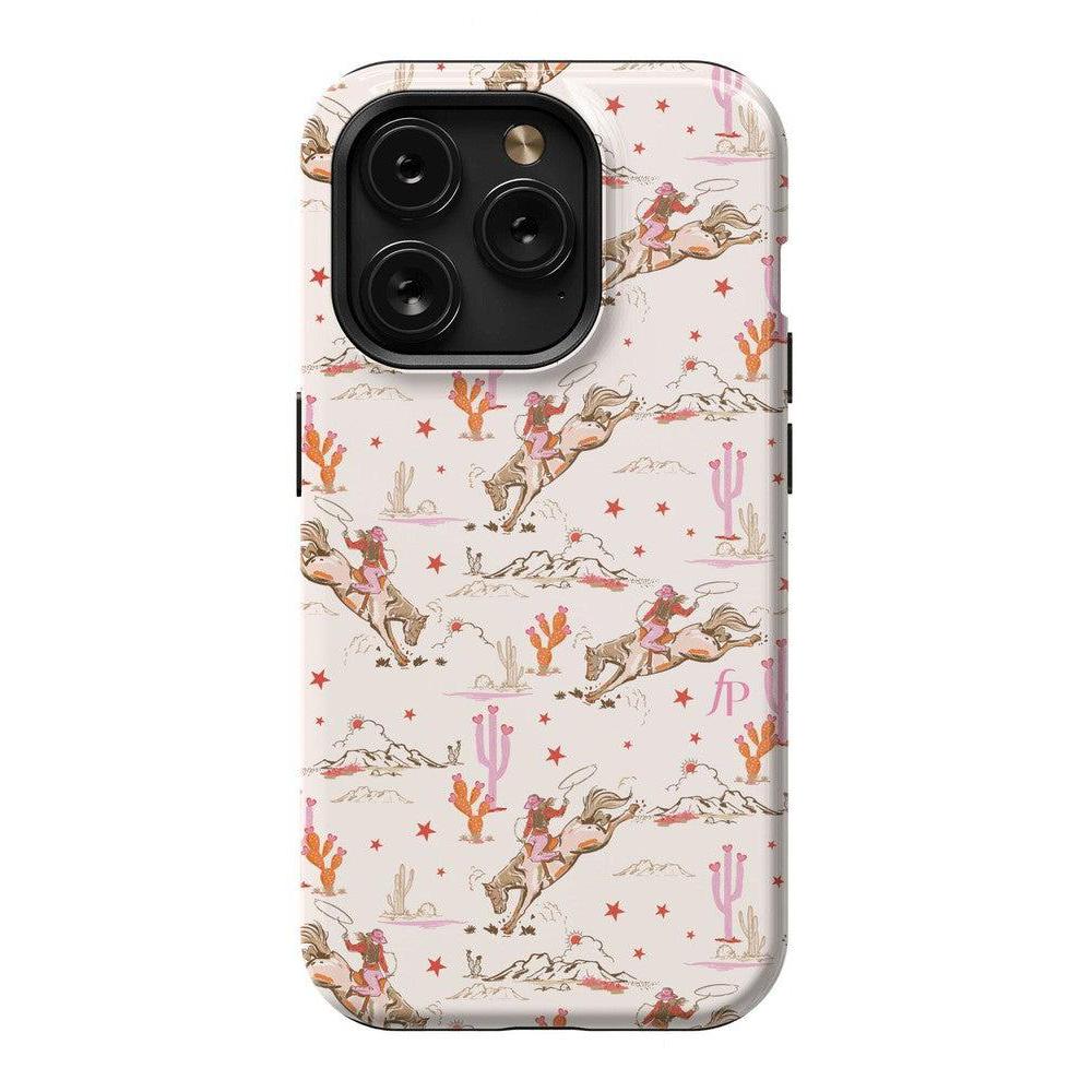Cowgirl Canyon | FashionPass x Casely Case Phone Case Casetry