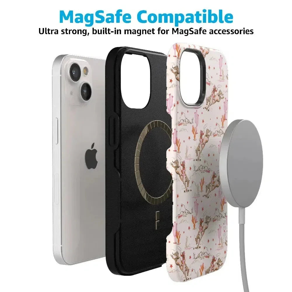 Cowgirl Canyon | FashionPass x Casely Case Phone Case Casetry