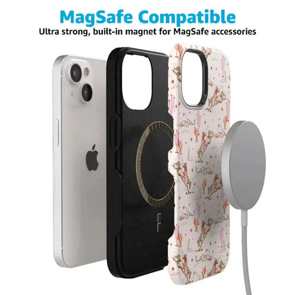 Cowgirl Canyon | FashionPass x Casely Case Phone Case Casetry