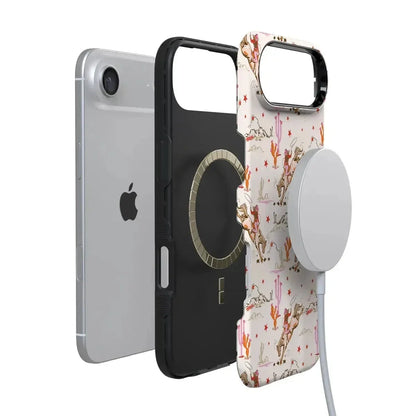 Cowgirl Canyon | FashionPass x Casely Case Phone Case Casetry