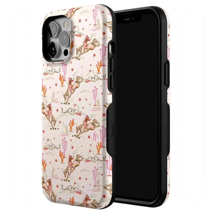 Cowgirl Canyon | FashionPass x Casely Case Phone Case Casetry