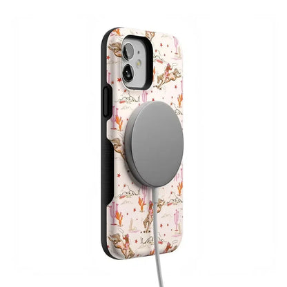 Cowgirl Canyon | FashionPass x Casely Case Phone Case Casetry