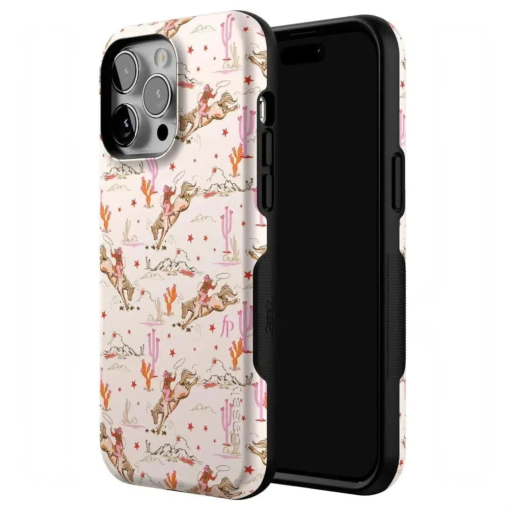 Cowgirl Canyon | FashionPass x Casely Case Phone Case Casetry