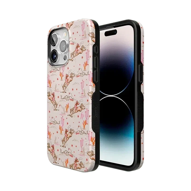 Cowgirl Canyon | FashionPass x Casely Case Phone Case Casetry