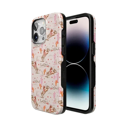 Cowgirl Canyon | FashionPass x Casely Case Phone Case Casetry