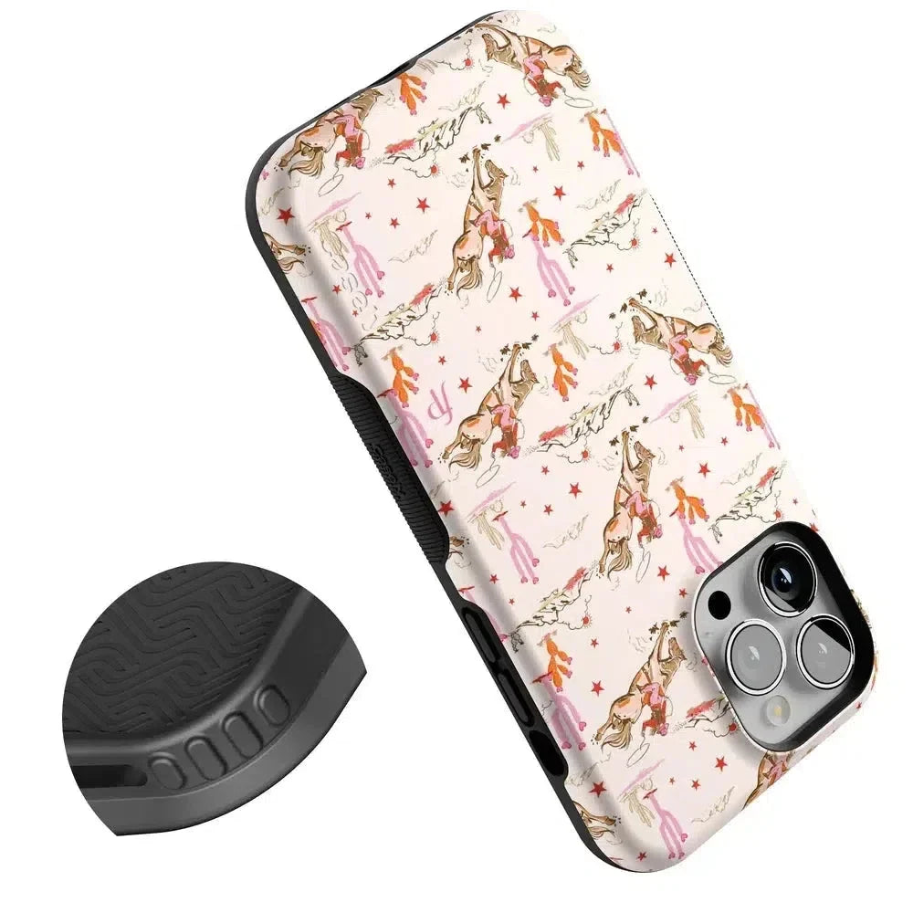 Cowgirl Canyon | FashionPass x Casely Case Phone Case Casetry