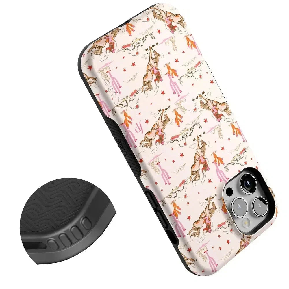 Cowgirl Canyon | FashionPass x Casely Case Phone Case Casetry