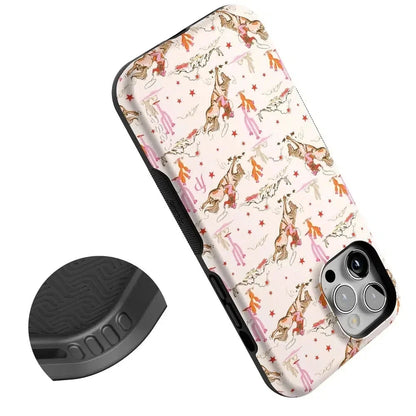 Cowgirl Canyon | FashionPass x Casely Case Phone Case Casetry