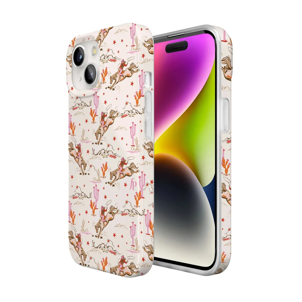 Cowgirl Canyon | FashionPass x Casely Case Phone Case Casetry