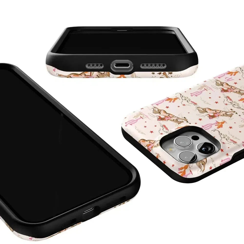 Cowgirl Canyon | FashionPass x Casely Case Phone Case Casetry