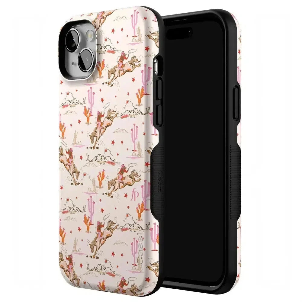 Cowgirl Canyon | FashionPass x Casely Case Phone Case Casetry