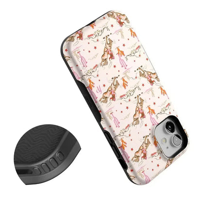 Cowgirl Canyon | FashionPass x Casely Case Phone Case Casetry
