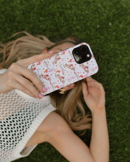 Cowgirl Canyon | FashionPass x Casely Case Phone Case Casetry