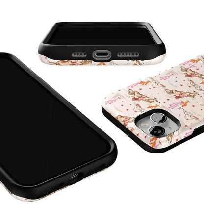 Cowgirl Canyon | FashionPass x Casely Case Phone Case Casetry