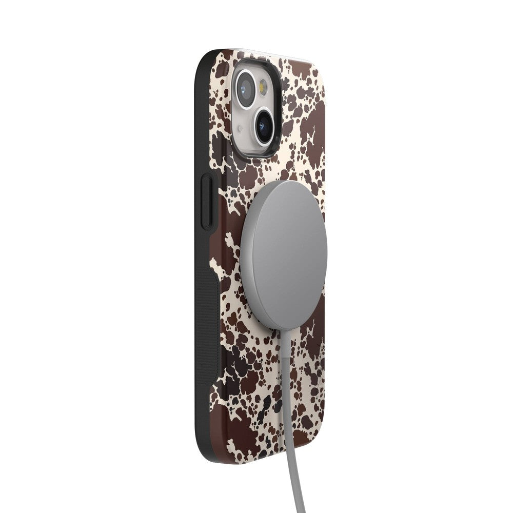 Cowgirl Envy | Cow Print Case iPhone Case get.casely